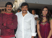 Sunil New Movie Opening